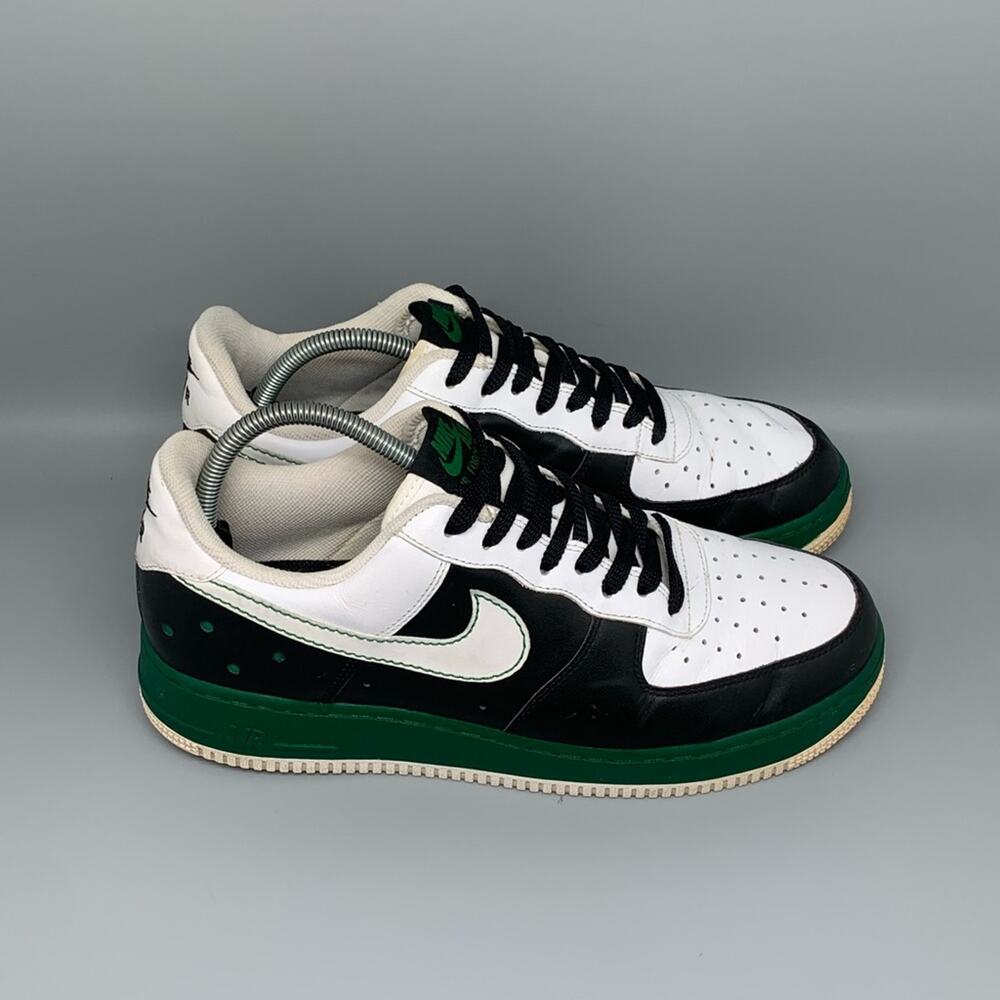 Nike Air Force One XXV 25th Anniversary Shoes 317295-011‎ Men's Sz 10.5 - RARE!